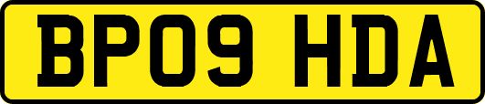 BP09HDA