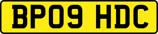 BP09HDC