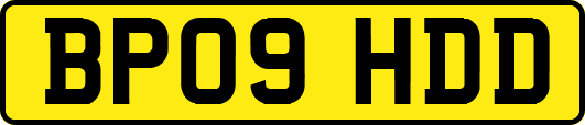 BP09HDD