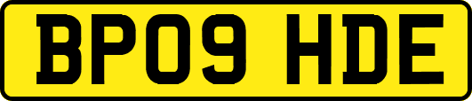 BP09HDE