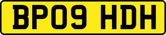 BP09HDH