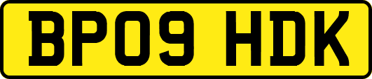 BP09HDK