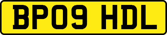 BP09HDL