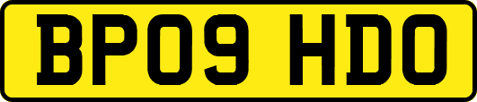 BP09HDO