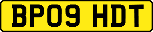 BP09HDT