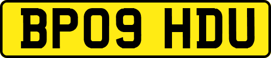 BP09HDU