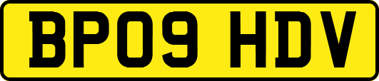 BP09HDV