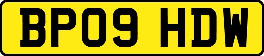 BP09HDW