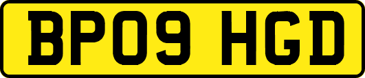 BP09HGD