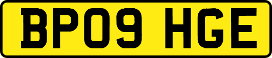 BP09HGE