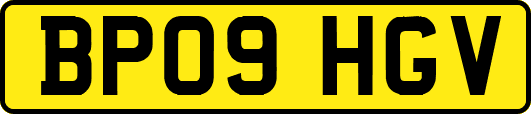 BP09HGV