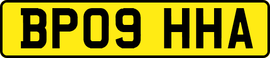 BP09HHA