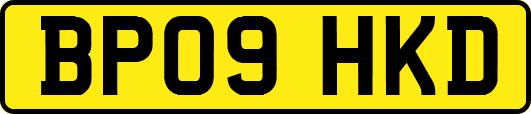 BP09HKD
