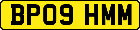 BP09HMM