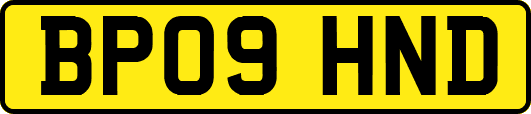 BP09HND