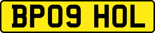 BP09HOL