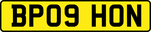 BP09HON