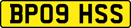 BP09HSS