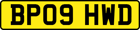 BP09HWD
