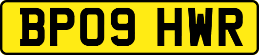 BP09HWR