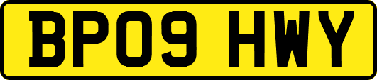 BP09HWY