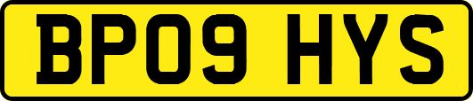 BP09HYS