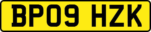 BP09HZK