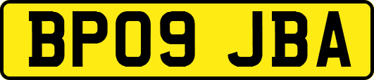 BP09JBA