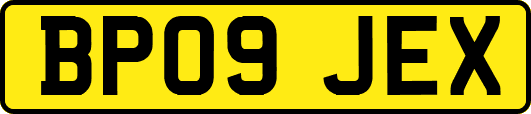 BP09JEX