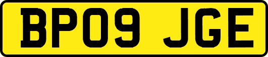 BP09JGE