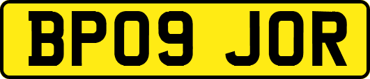 BP09JOR