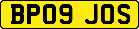 BP09JOS
