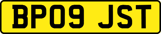 BP09JST