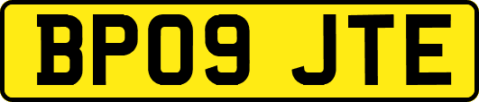 BP09JTE