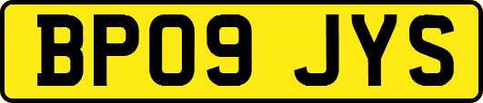 BP09JYS
