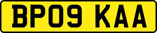 BP09KAA