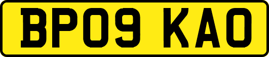 BP09KAO
