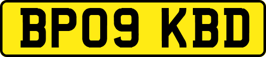 BP09KBD