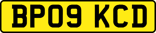 BP09KCD
