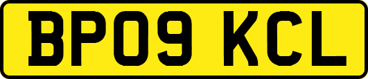BP09KCL