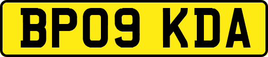 BP09KDA