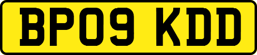 BP09KDD