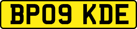 BP09KDE