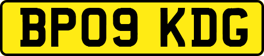 BP09KDG