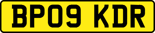 BP09KDR