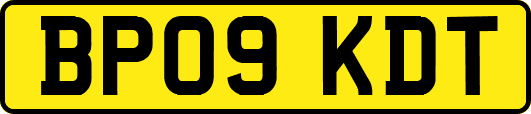 BP09KDT