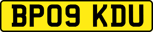 BP09KDU