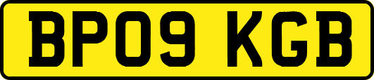 BP09KGB