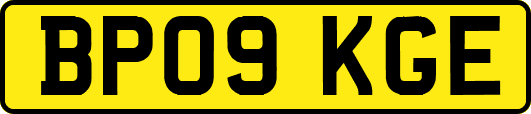 BP09KGE