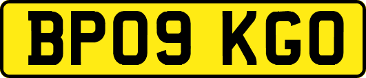 BP09KGO
